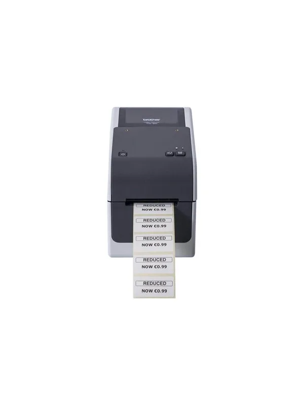 TD-2320D203 - label/receipt printer - B/W - direct thermal von Brother – Produktfoto