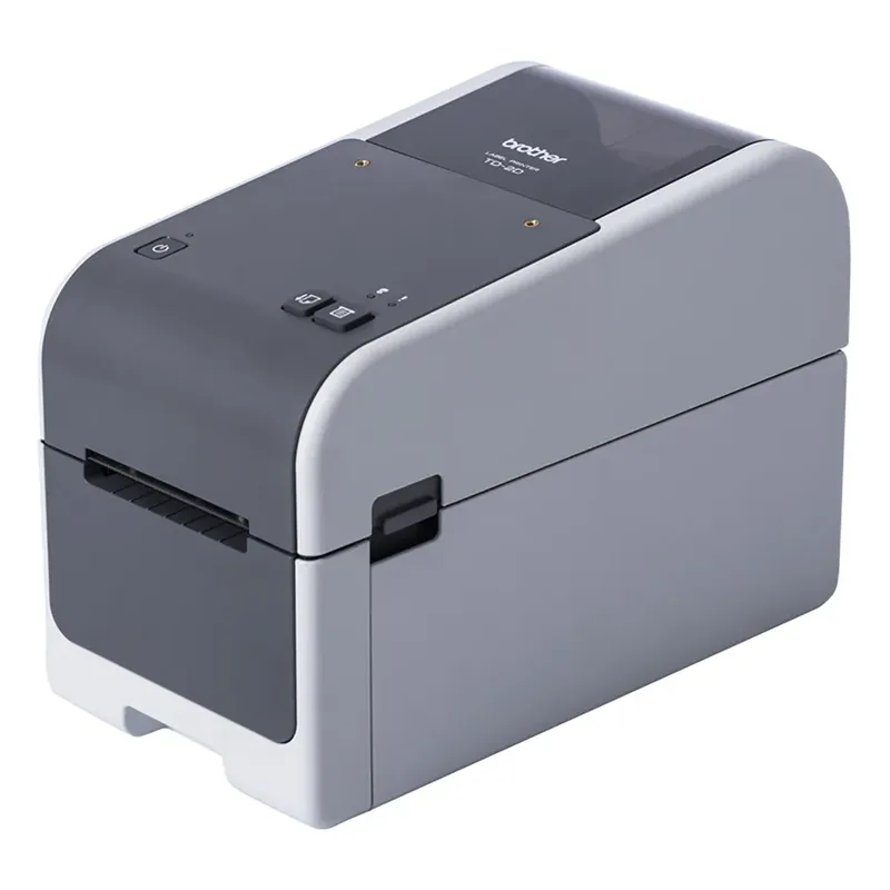TD-2320D300 - label/receipt printer - B/W - direct thermal von Brother – Produktfoto 2 von 6