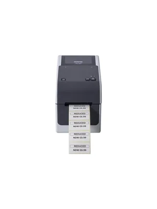 TD-2320D300 - label/receipt printer - B/W - direct thermal von Brother – Produktfoto 1 von 6