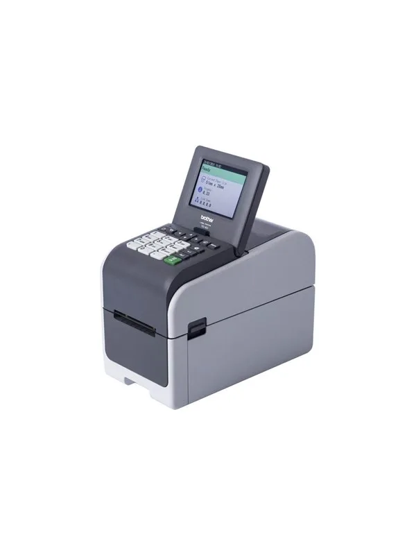 TD-2320DSA300 - label/receipt printer - B/W - direct thermal von Brother – Produktfoto