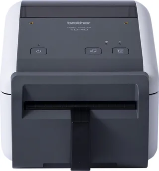 TD-4420DNFC labelprinter Direct thermisch 203 x 203 DPI 203 mm/sec Bedraad Ethernet LAN