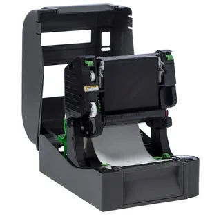 TD-4420TN Thermal Label Printer 203dpi 152mm/sec USB LAN Serial von Brother – Produktfoto 4 von 6