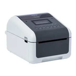 TD-4455DNWB - label printer - B/W - direct thermal von Brother – Produktfoto 2 von 5