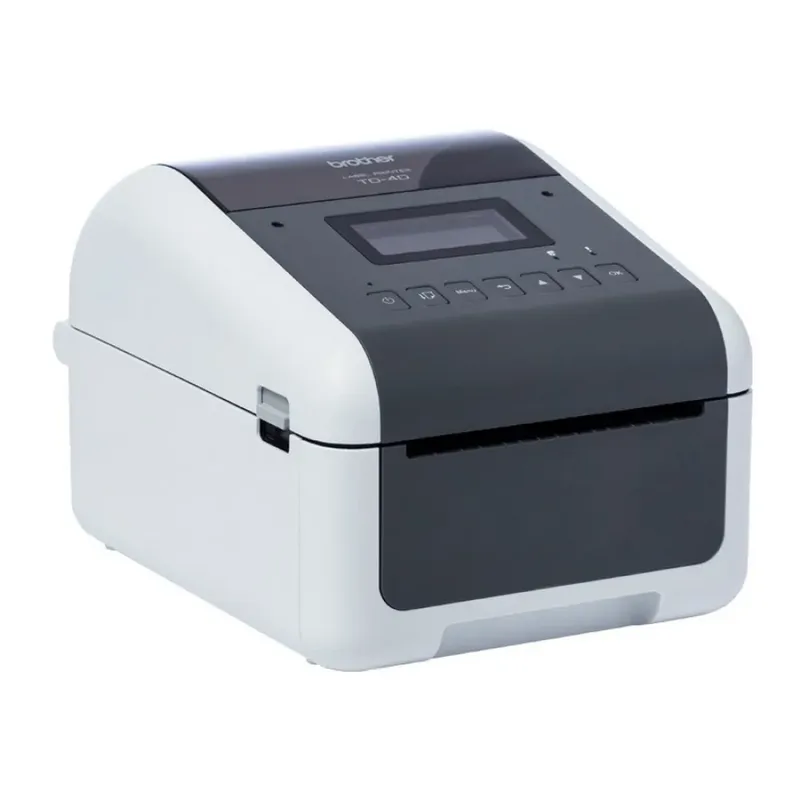 TD-4455DNWB - label printer - B/W - direct thermal von Brother – Produktfoto 2 von 5