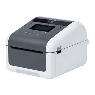 TD-4455DNWB - label printer - B/W - direct thermal von Brother – Produktfoto 1 von 5