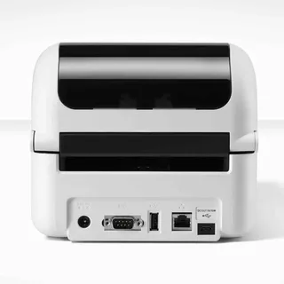TD-4455DNWB - label printer - B/W - direct thermal von Brother – Produktfoto 3 von 5