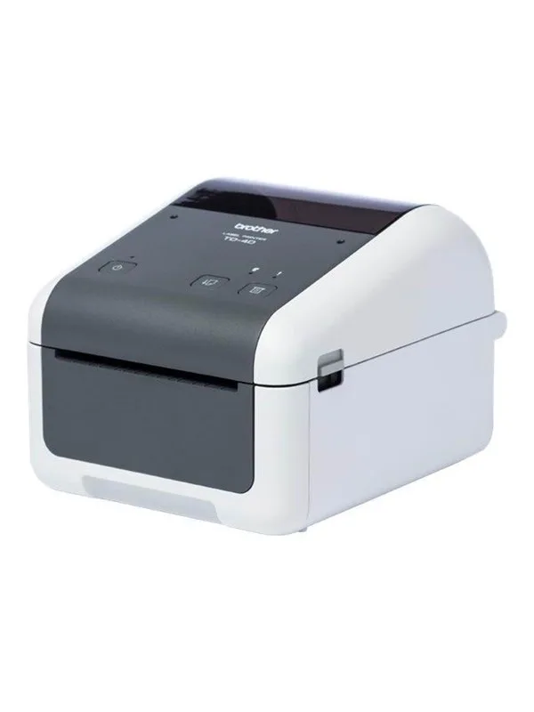 TD-4520DN - Labelprinter - Monochroom - direct thermal von Brother – Produktfoto