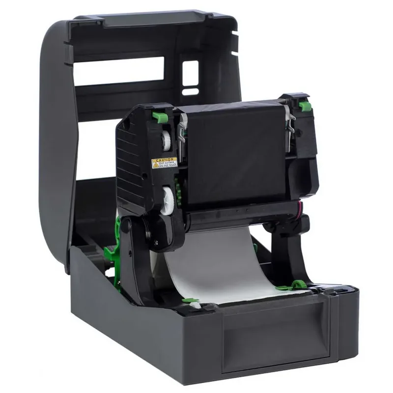 TD-4520TN labelprinter Direct thermisch/Thermische overdracht 300 x 300 DPI 127 mm/sec Bedraad Ethernet LAN (TD-4520TN) von Brother – Produktfoto 3 von 5