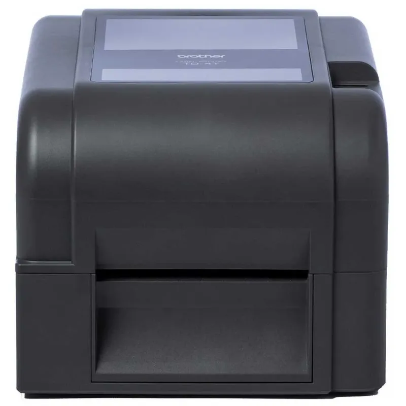 TD-4520TN labelprinter Direct thermisch/Thermische overdracht 300 x 300 DPI 127 mm/sec Bedraad Ethernet LAN (TD-4520TN) von Brother – Produktfoto 2 von 5