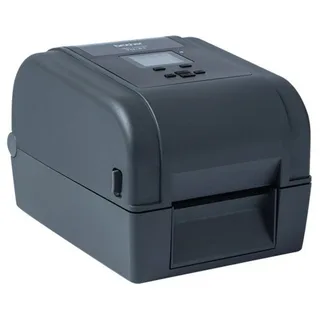 TD4650TNWB labelprinter Direct thermisch/Thermische overdracht 203 x 203 DPI 203,2 mm/sec Bedraad en draadloos Ethernet von Brother – Produktfoto 1 von 5