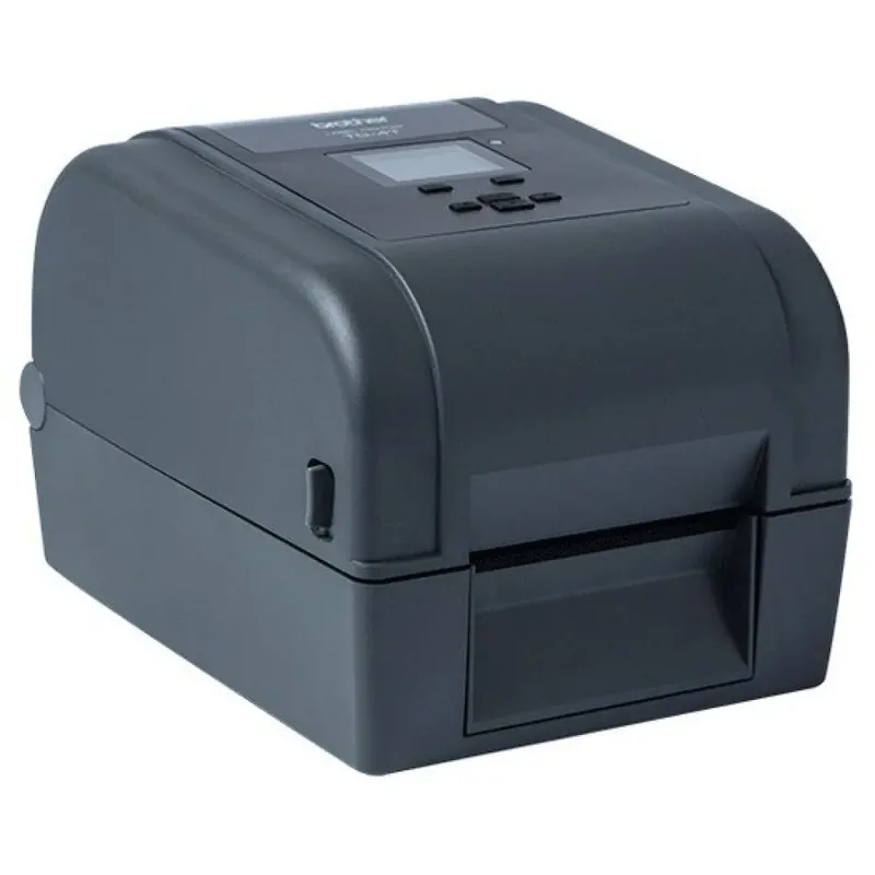 TD4650TNWB labelprinter Direct thermisch/Thermische overdracht 203 x 203 DPI 203,2 mm/sec Bedraad en draadloos Ethernet von Brother – Produktfoto 1 von 5