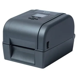 TD4650TNWB labelprinter Direct thermisch/Thermische overdracht 203 x 203 DPI 203,2 mm/sec Bedraad en draadloos Ethernet von Brother – Produktfoto 2 von 5