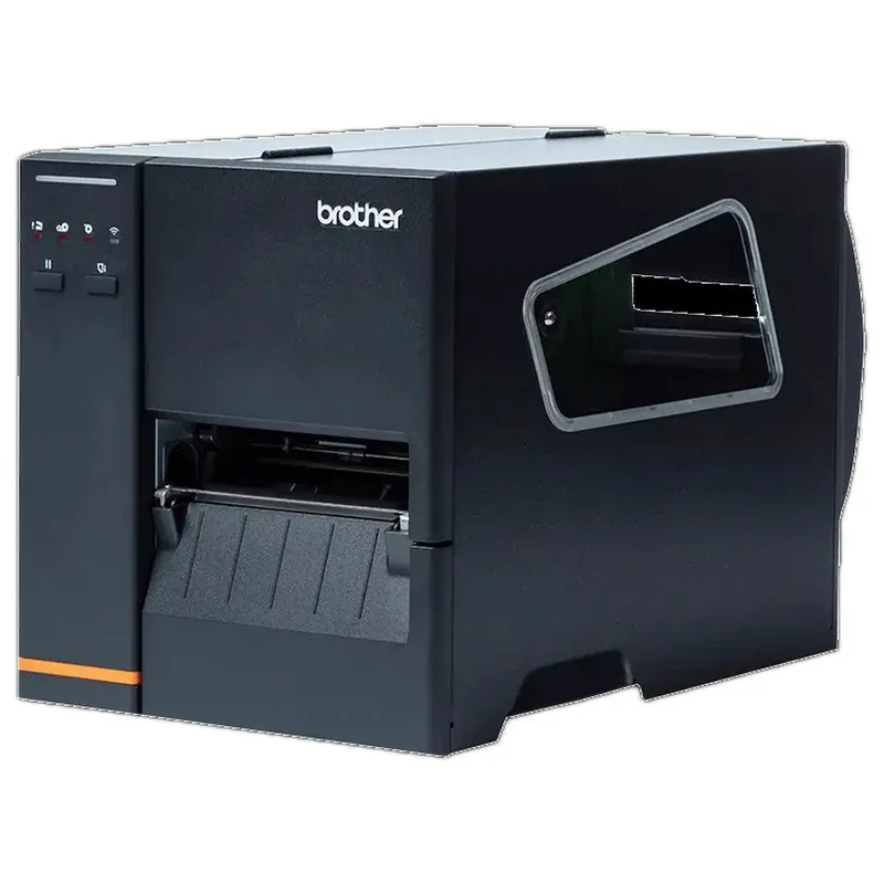 TJ-4120TN labelprinter Direct thermisch/Thermische overdracht 300 x 300 DPI 178 mm/sec Ethernet LAN (TJ-4120TN) by Brother – product photo 2 of 3