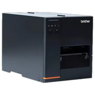TJ-4120TN labelprinter Direct thermisch/Thermische overdracht 300 x 300 DPI 178 mm/sec Ethernet LAN (TJ-4120TN) by Brother – product photo 1 of 3