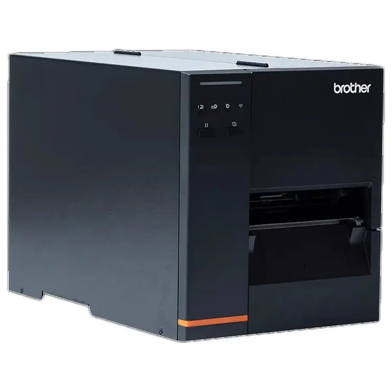 TJ-4120TN labelprinter Direct thermisch/Thermische overdracht 300 x 300 DPI 178 mm/sec Ethernet LAN (TJ-4120TN) by Brother – product photo 1 of 3