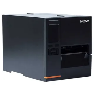 TJ-4121TN labelprinter Thermisch 300 x 300 DPI Bedraad Ethernet LAN (TJ-4121TN) von Brother – Produktfoto 1 von 2