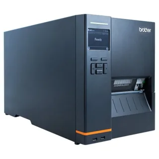 TJ-4420TN labelprinter Thermisch 203 x 203 DPI Bedraad Ethernet LAN (TJ-4420TN) van Brother – productfoto 1 van 2