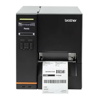 TJ4520TN labelprinter Thermisch 300 x 300 DPI Bedraad Ethernet LAN (TJ-4520TN) von Brother – Produktfoto 1 von 4