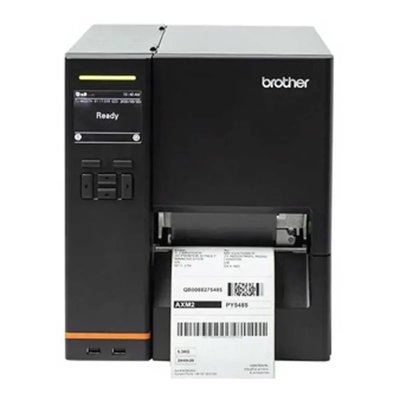 TJ4520TN labelprinter Thermisch 300 x 300 DPI Bedraad Ethernet LAN (TJ-4520TN) von Brother – Produktfoto 1 von 4