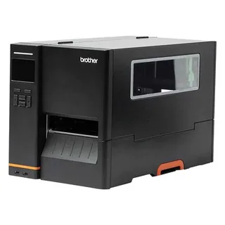 TJ4520TN labelprinter Thermisch 300 x 300 DPI Bedraad Ethernet LAN (TJ-4520TN) von Brother – Produktfoto 2 von 4