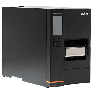 TJ4522TN labelprinter Direct thermisch/Thermische overdracht 300 x 300 DPI 305 mm/sec Bedraad Ethernet LAN (TJ-4522TN) van Brother – productfoto 1 van 3