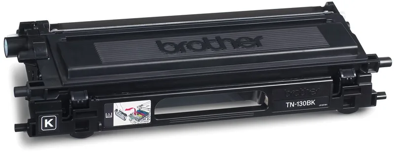 TN-130BK Tonercartridge van Brother in Zwart – productfoto