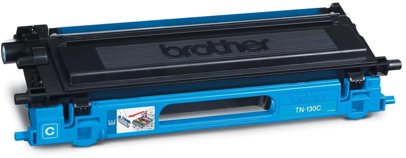 TN-130C Tonercartridge van Brother in Cyaan – productfoto