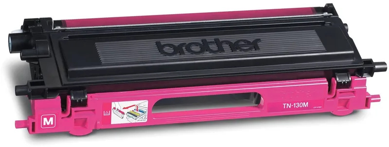 TN-130M Tonercartridge de Brother en Magenta – photo produit