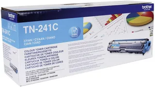TN-241 Toner de Brother en Cyaan – photo produit 2 sur 2