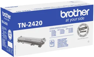 TN-2420 - Toner van Brother in Zwart – productfoto 2 van 2