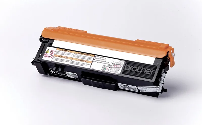 TN-325BK Tonercartridge van Brother in Zwart – productfoto