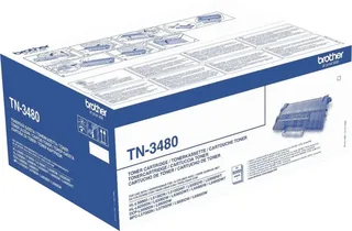 TN-3480 - Toner van Brother in Zwart – productfoto 2 van 2