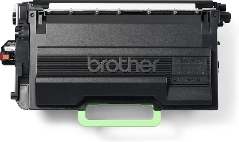 TN-3610XL tonercartridge 1 stuk(s) Origineel von Brother in Schwarz – Produktfoto