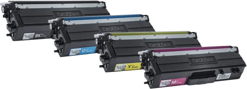 TN-423 Toner Combo Pack van Brother – productfoto