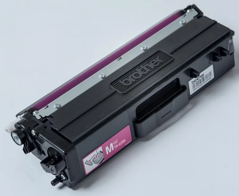 TN-423M - Toner by Brother in Magenta – product photo