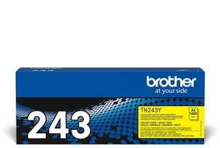 TN243Y - Originele Tonercartridge van Brother in Geel – productfoto 1 van 2