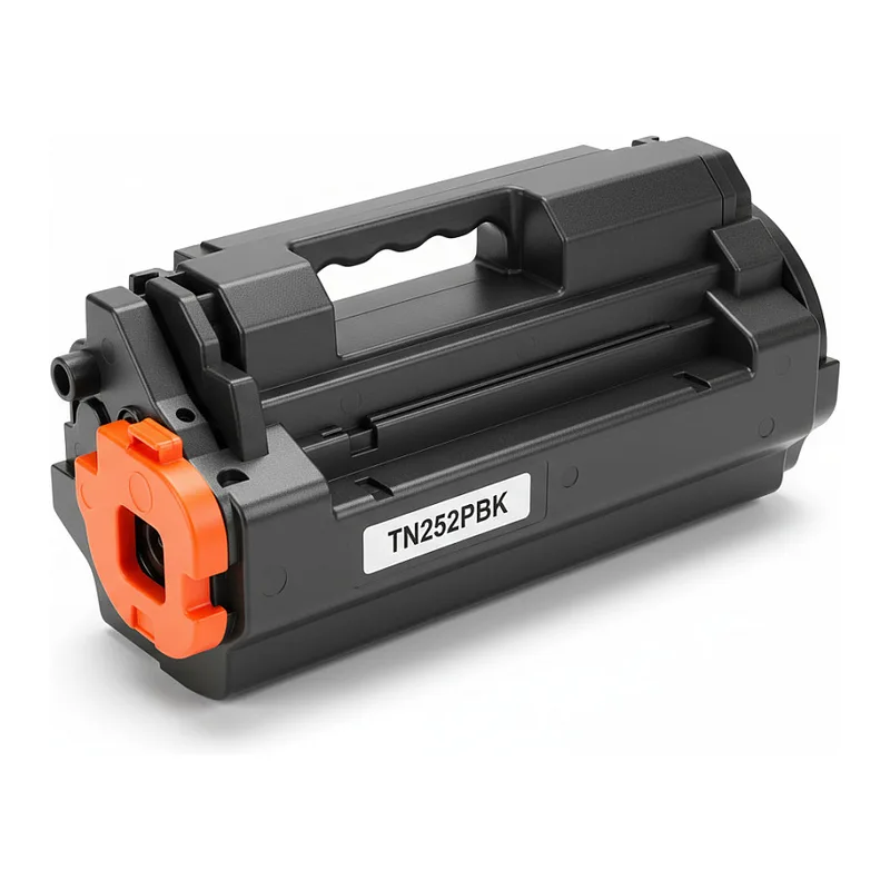 TN252PBK - black - original - toner cartridge de Brother en Noir – photo produit