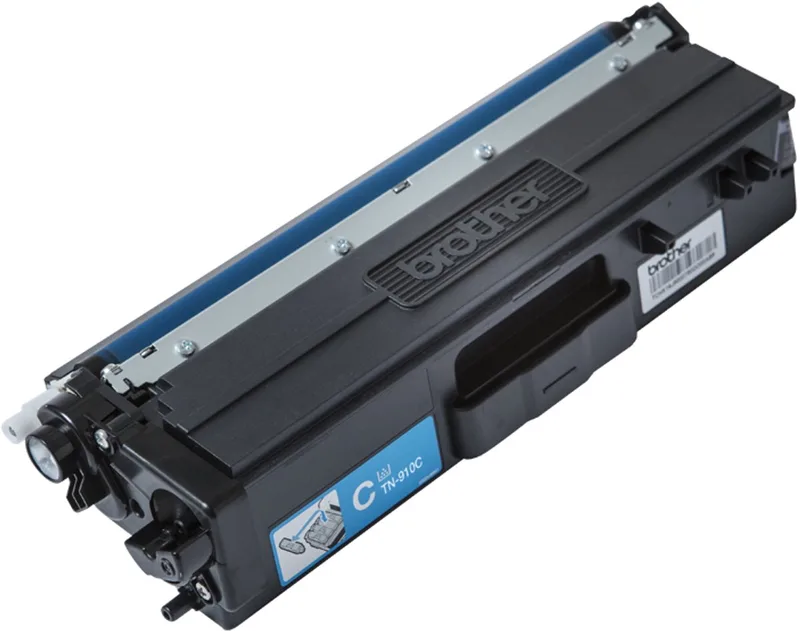 TN910CP ULTRA HY TONER F HL-L9310CDW van Brother in Cyaan – productfoto