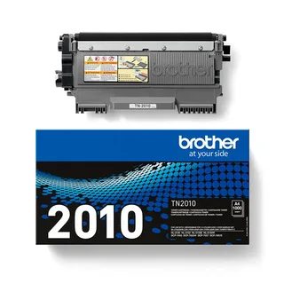 Toner brother tn-2010 zwart | 3 stuks by Brother – product photo 3 of 4