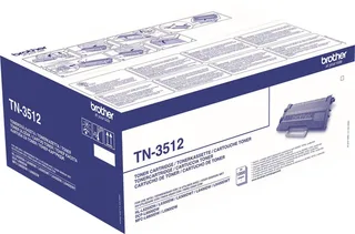 Toner Brother TN3512 Negro van Brother in Zwart – productfoto 2 van 2