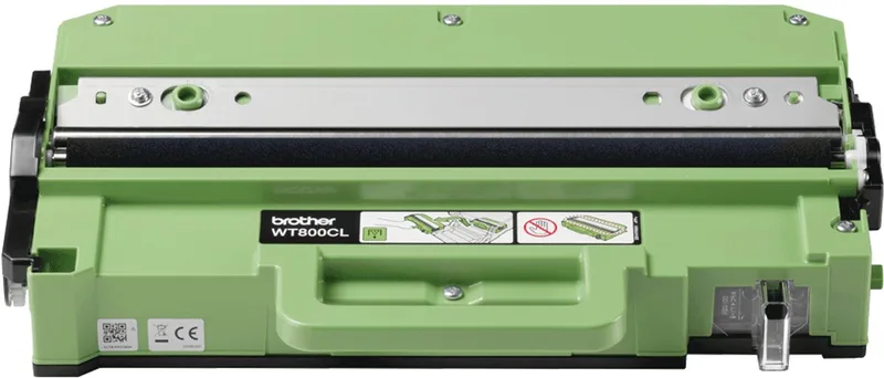 Toner Brother WT-800CL Black Green Colourless van Brother in Zwart – productfoto