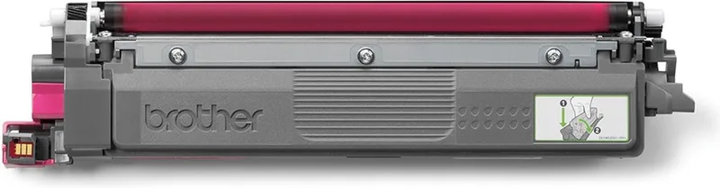 Toner TN-248XLM bis zu 2.300 Seiten ISO/IEC 19798 van Brother in Magenta – productfoto 1 van 2