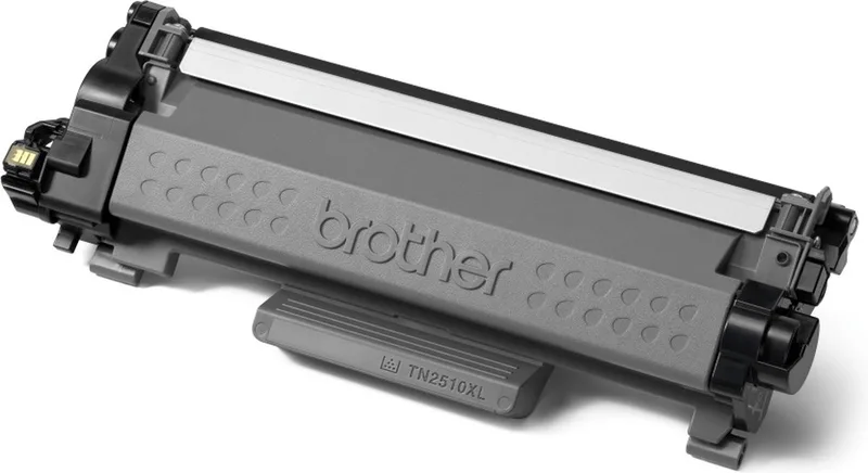Toner TN-2510XL Origineel Zwart 3000 bladzijden TN-2510 XL van Brother in Kleurloos – productfoto