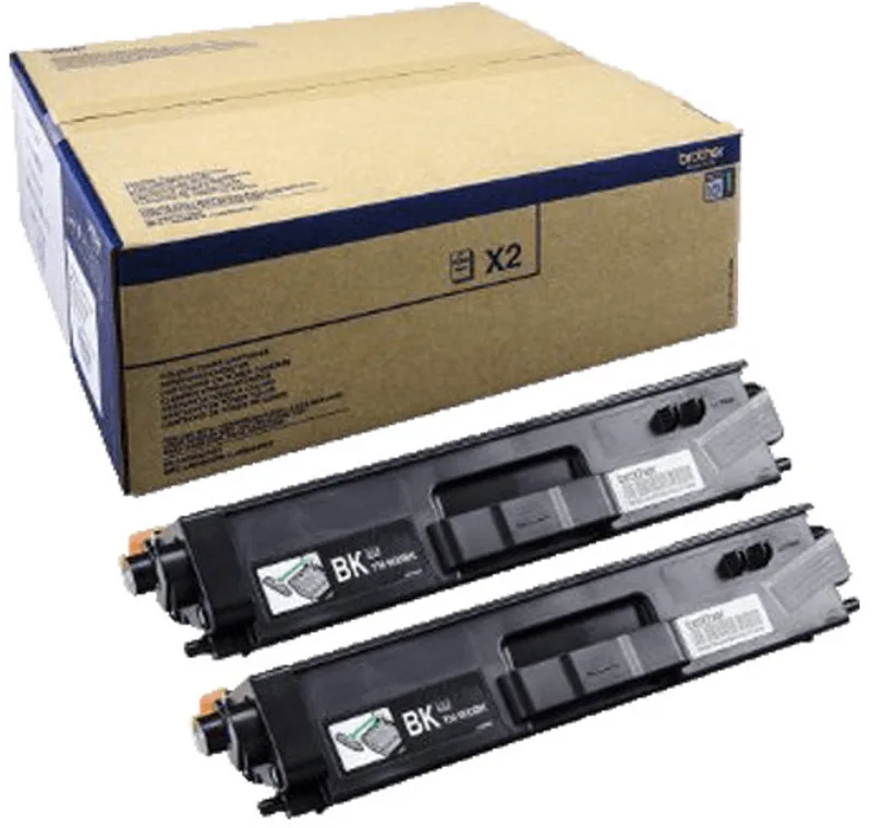 Toner TN-900BKTWIN black by Brother in Black – product photo