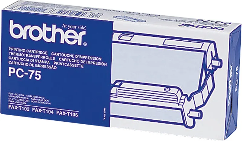 Tonercartridge en donorrol von Brother in Kleurloos – Produktfoto