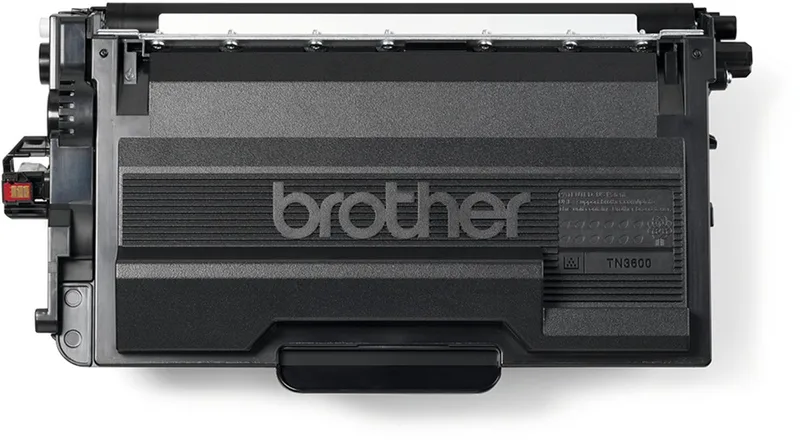 Tonercartridge TN-3600 by Brother in Black – product photo