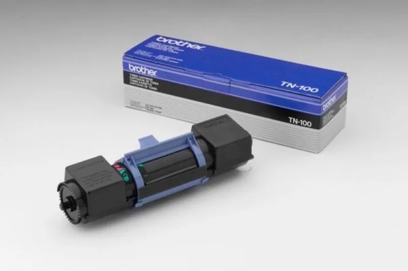 Tonercartridge TN100 van Brother in Zwart – productfoto