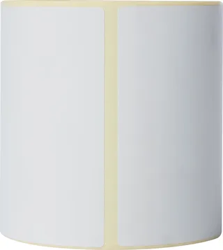 voorgesneden etiketten voor direct thermisch printen, ft 102 x 152 mm, pak van 350 etiketten van Brother – productfoto 1 van 4