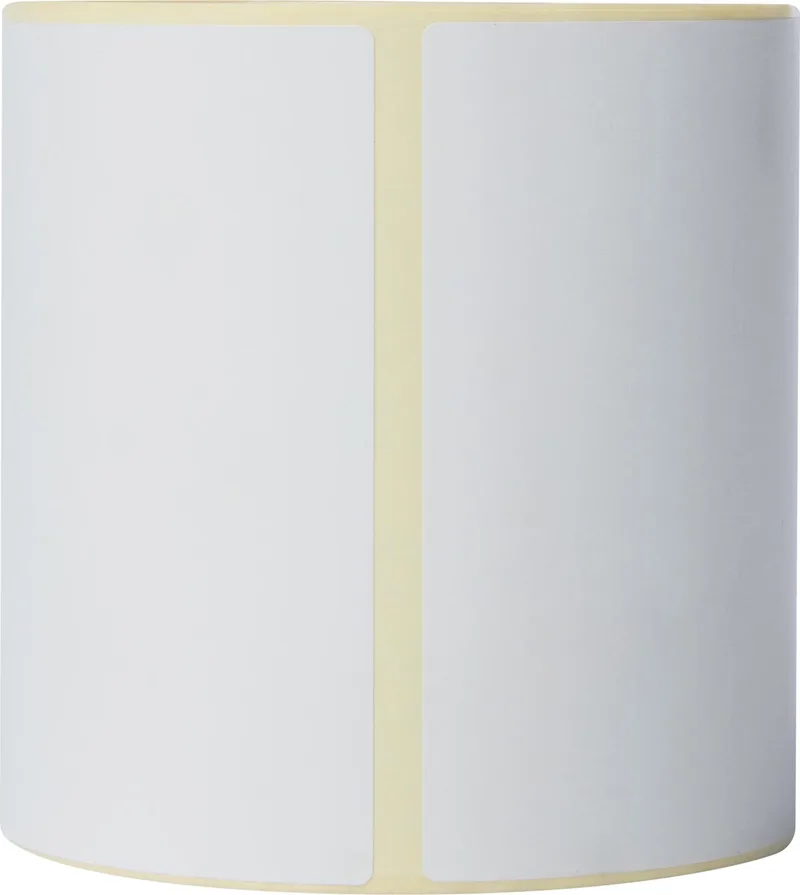 voorgesneden etiketten voor direct thermisch printen, ft 102 x 152 mm, pak van 350 etiketten van Brother – productfoto 1 van 4