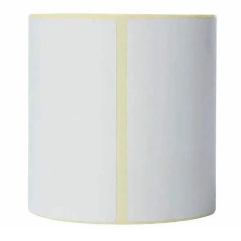 voorgesneden etiketten voor direct thermisch printen, ft 102 x 152 mm, pak van 350 etiketten van Brother – productfoto 3 van 4